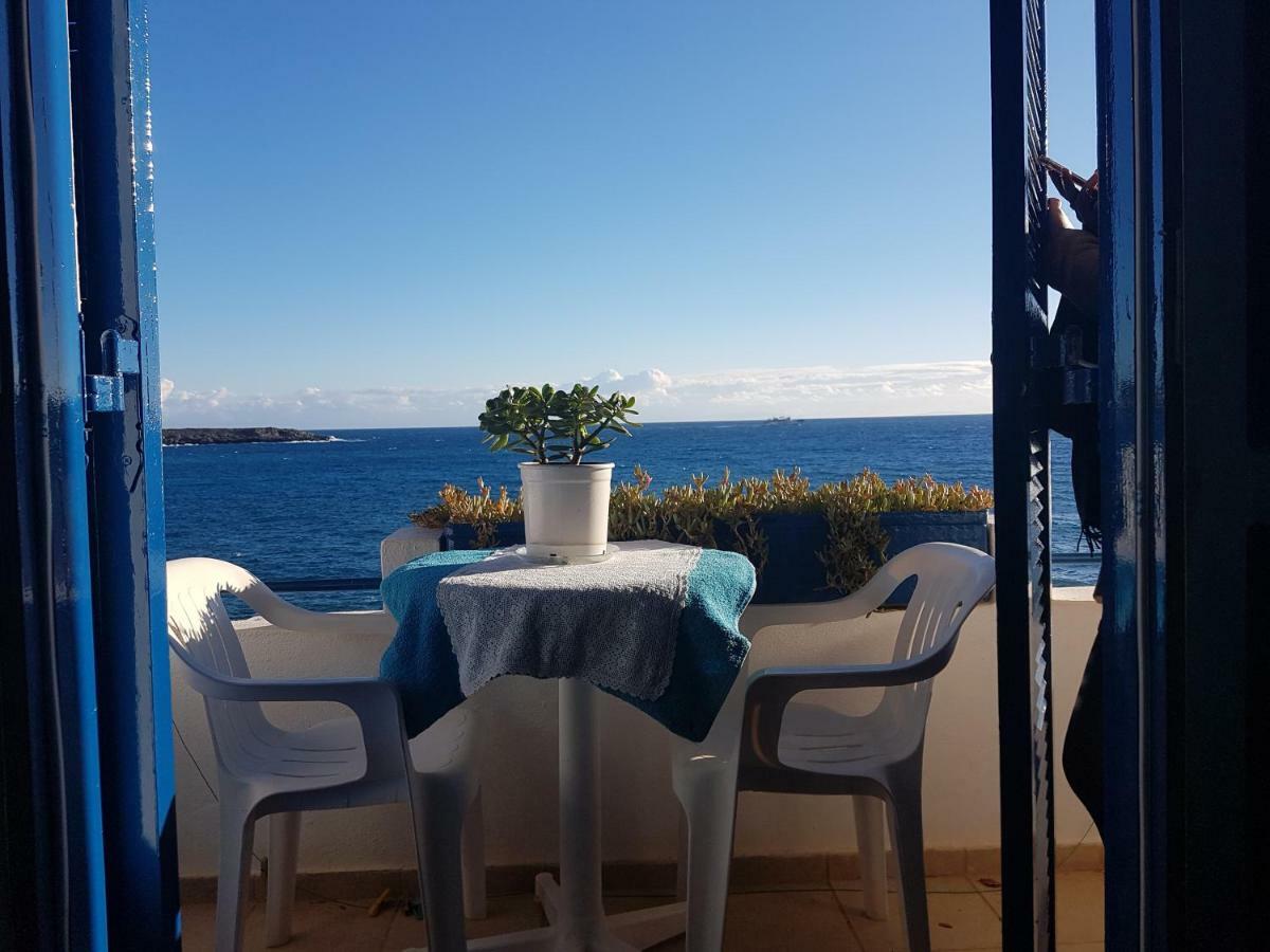 Taverna Akrogiali Lutró Exterior foto